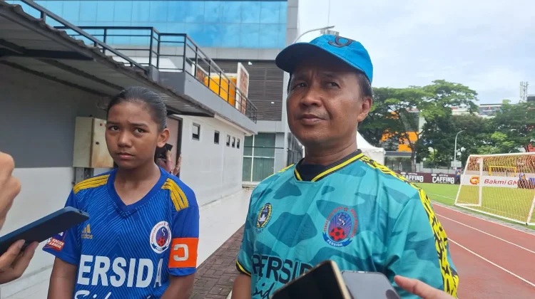 Persida Putri U-15 Amankan Kemenangan Dramatis 3-2